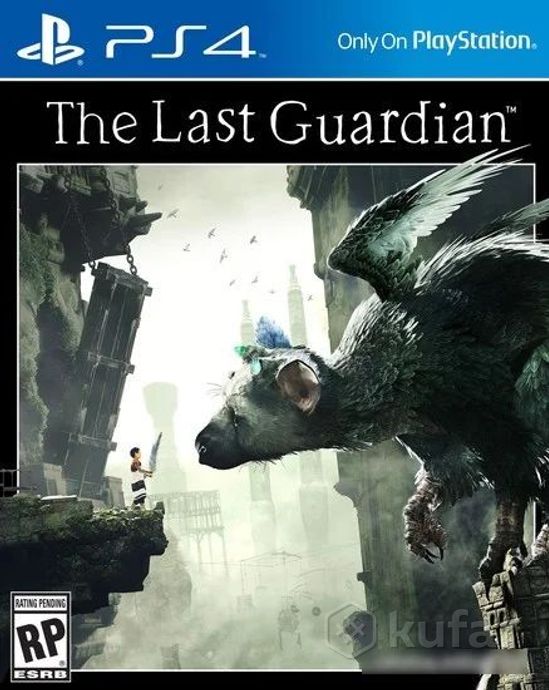 фото игра the last guardian для playstation 4 0