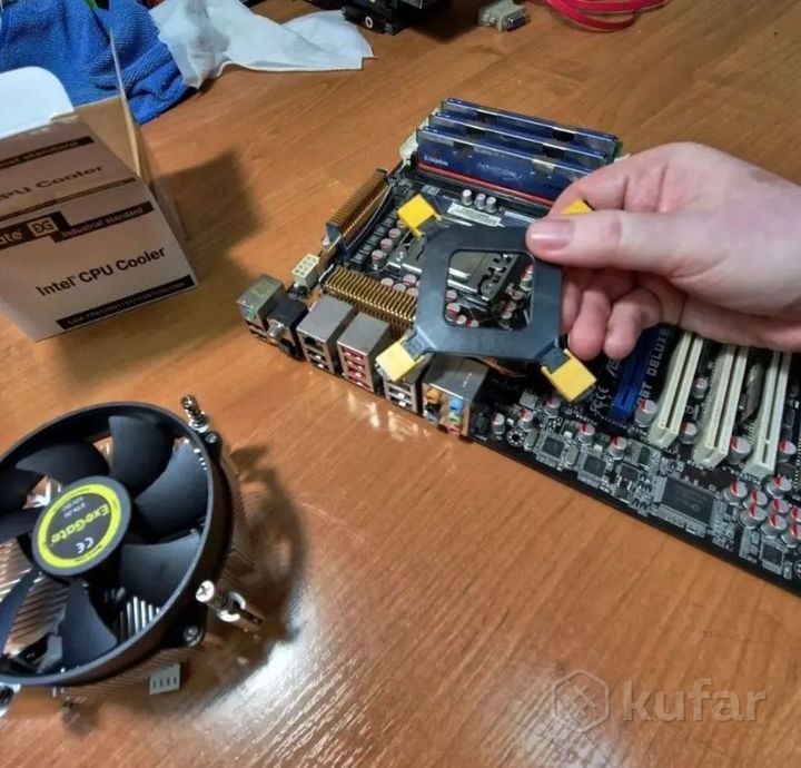 фото ремонт компьютеров и ноутбуков компьютерный мастер 3