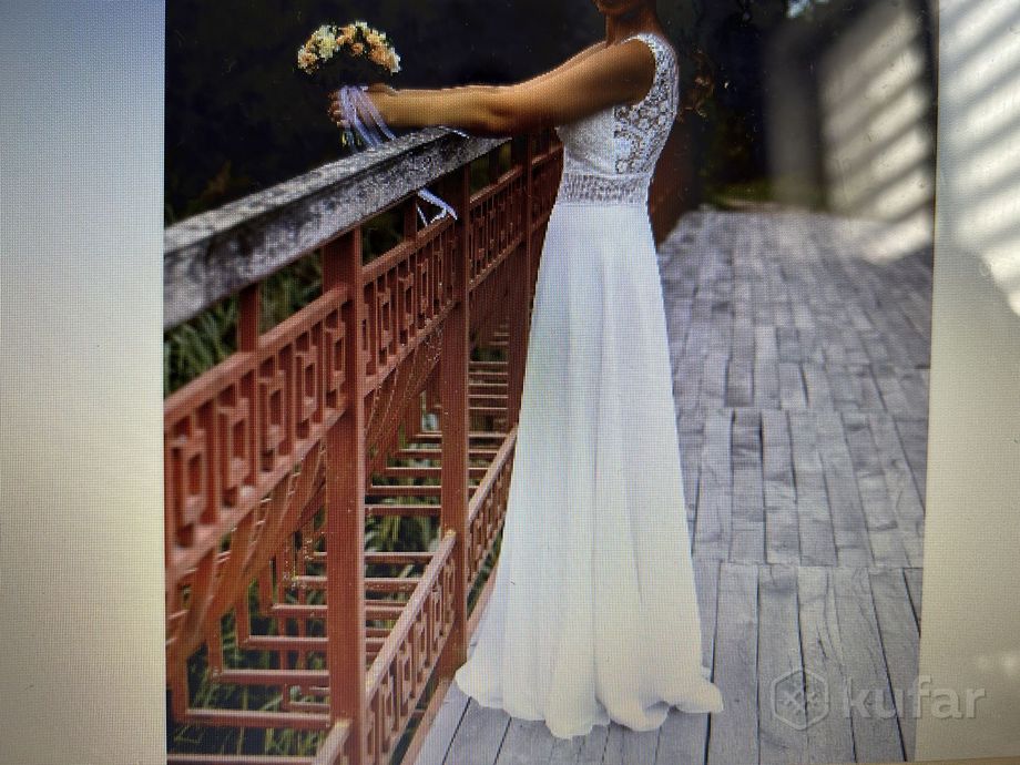 фото свадебное платье 2