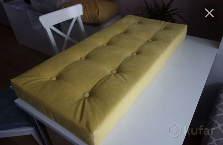 фото подушки для садовой мебели 2