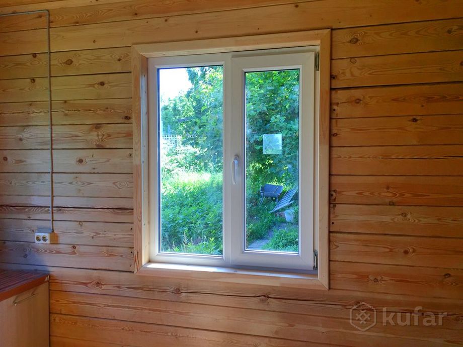 фото окна для дома и дачи дешево в жодино 0