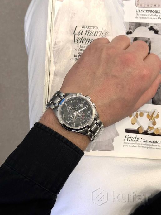 фото мужские часы tissot (люксовая копия, новые, разные расцветки) 0