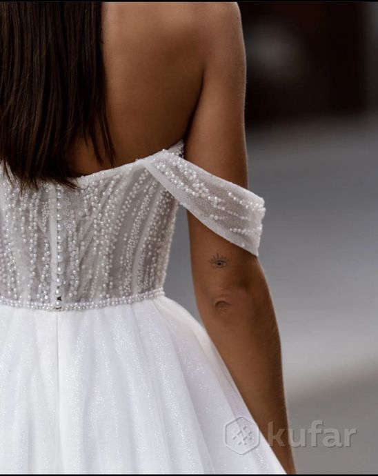 фото свадебное платье allure 1