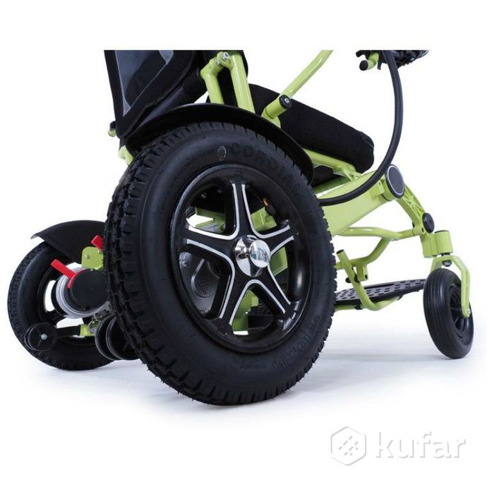 фото инвалидная коляска met compact 35 1
