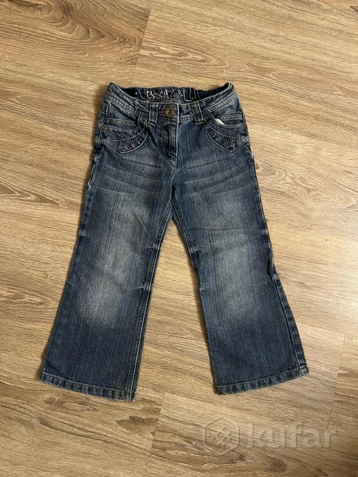 фото джинсы на 5 лет 0