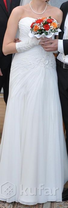 фото  свадебное платье 1