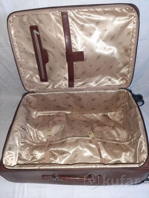 фото чемодан 4×4 каркасный impreza 9
