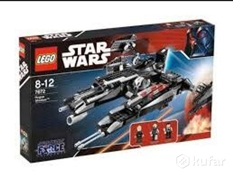 фото куплю lego лего звёздные войны star wars 7672 3