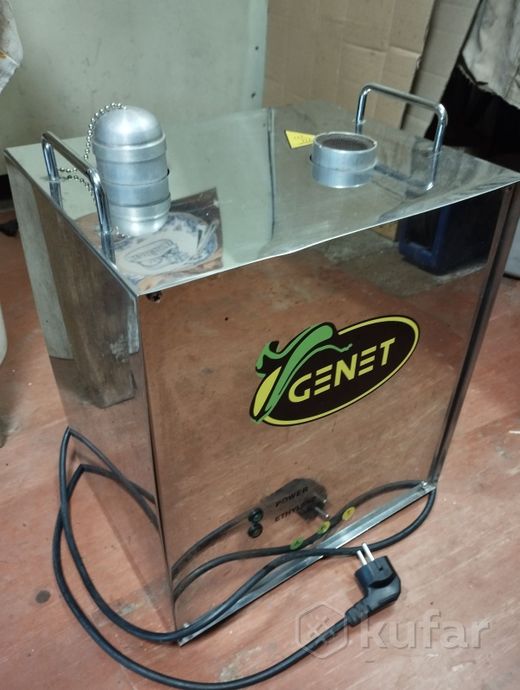 фото генератор этилена genet 0