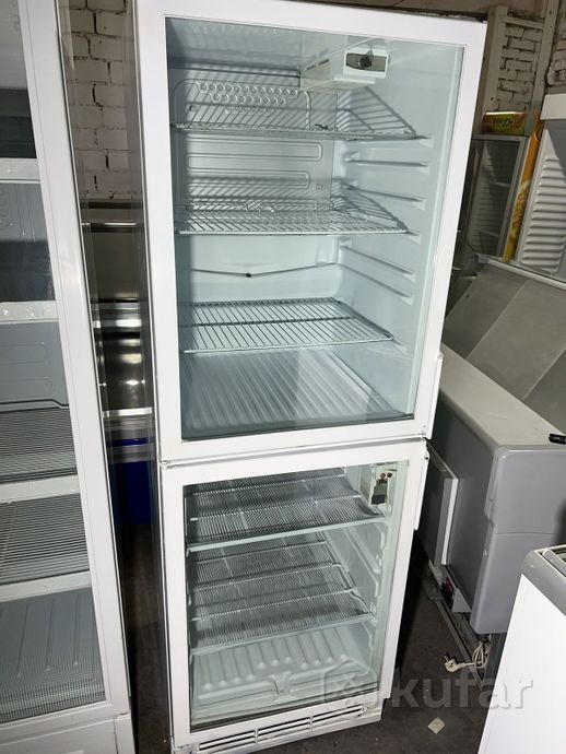 фото шкаф холодильно/морозильный. доставка 1