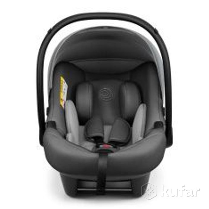 фото новые детское удерживающее устройство tutis ''elo lux i-size baby car seat + адаптеры 6