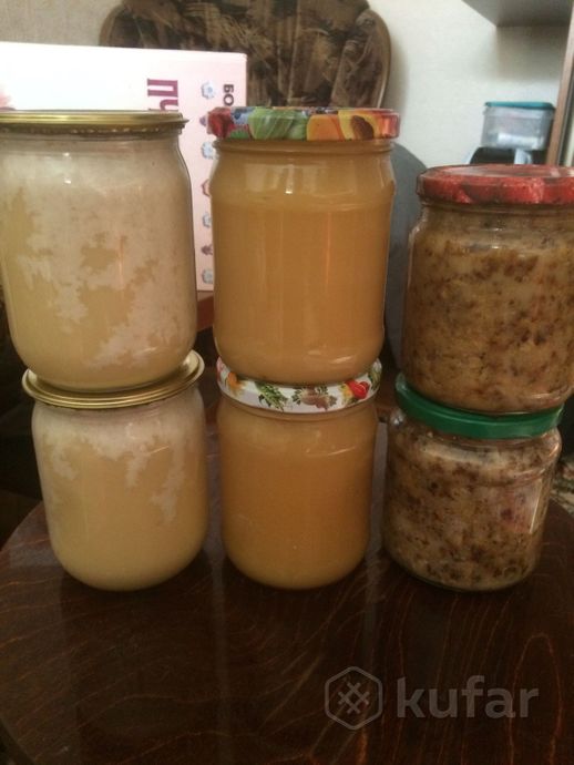 фото слуцкий мёд (май, июль), забрус, перга, подмор 0