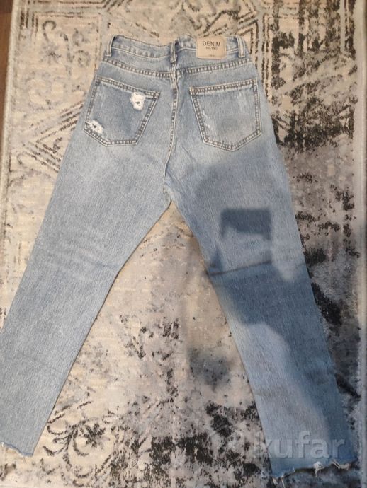 фото одежда джинсы шорты комбинезон 4