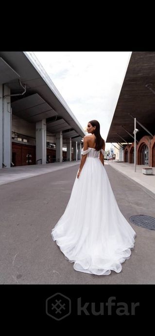 фото свадебное платье sonesta 1