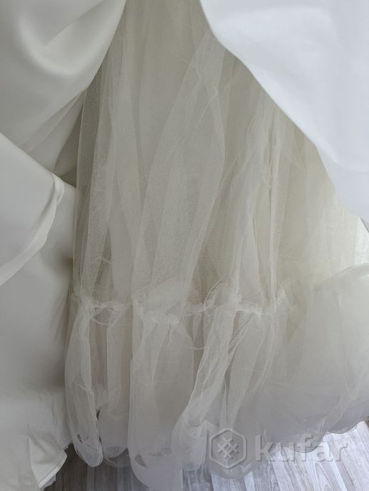 фото свадебное платье demetrios 7