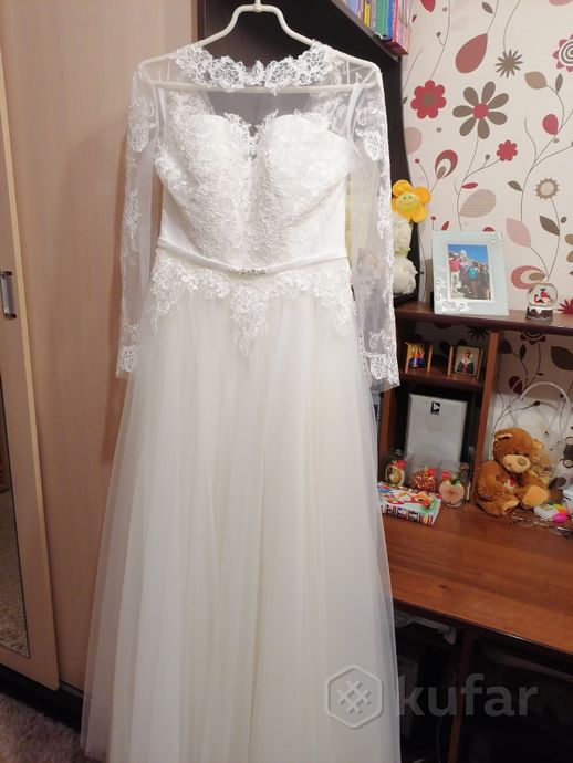 фото свадебное платье papilio 7