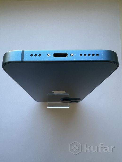 фото apple iphone 13 128 gb blue в идеальном состоянии гарантия 3