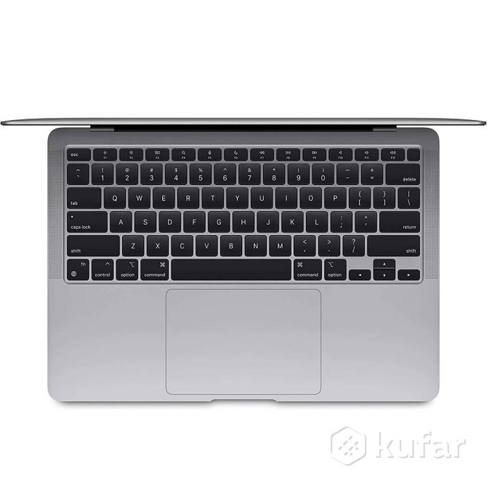 фото apple macbook air 13 (m1 8-core, gpu 7-core, 8gb, 256gb) 1