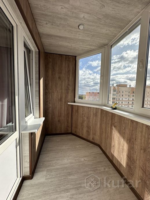 фото обшивка балконов, утепление балкона, балконы 6