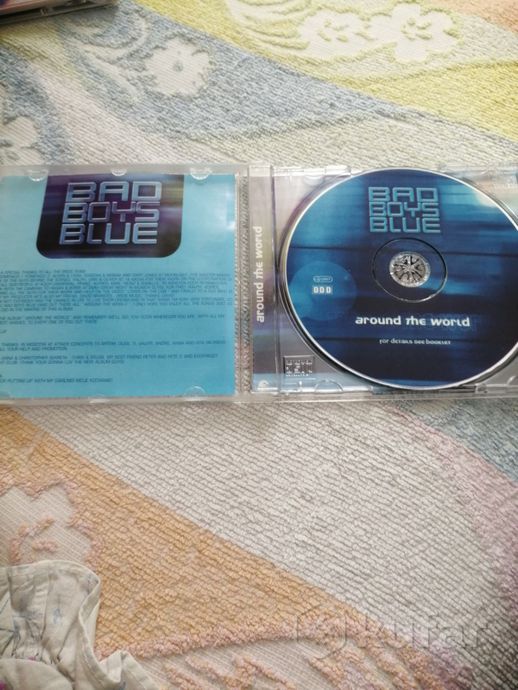 фото bad boys blue 2 cd 1