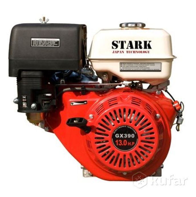 фото двигатель stark gx390  13л.с. в сборе к мтз 4