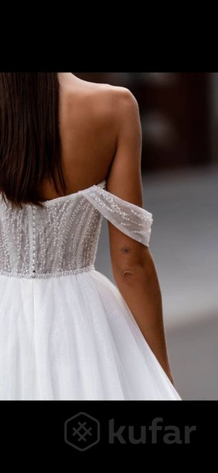 фото свадебное платье sonesta 3