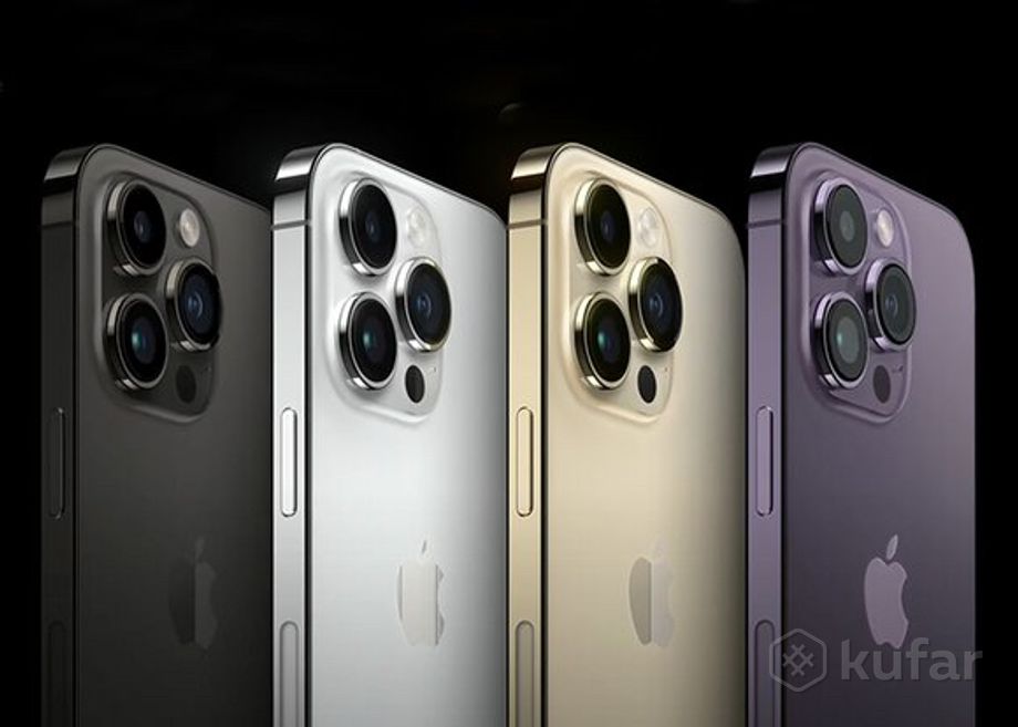 фото apple iphone 14 pro max, новые, гарантия, подарки  2