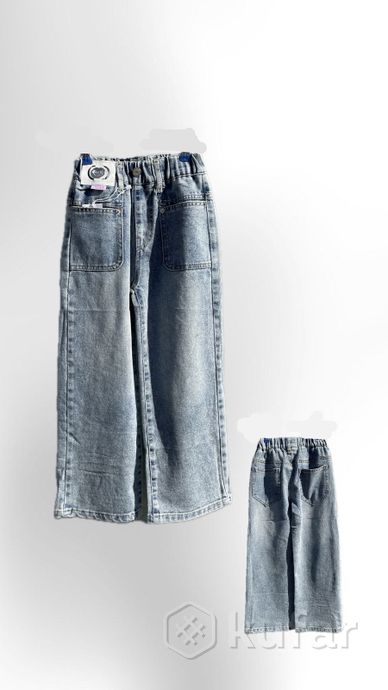 фото джинсы для девочек  0