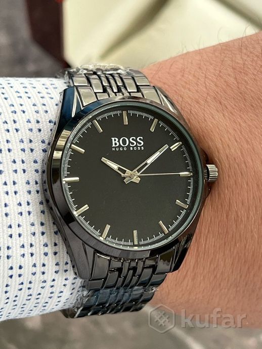 фото мужские часы boss 2