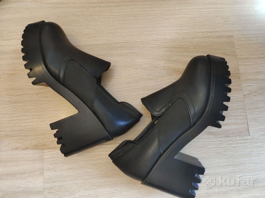фото ликвидация остатков новые женские туфли 1