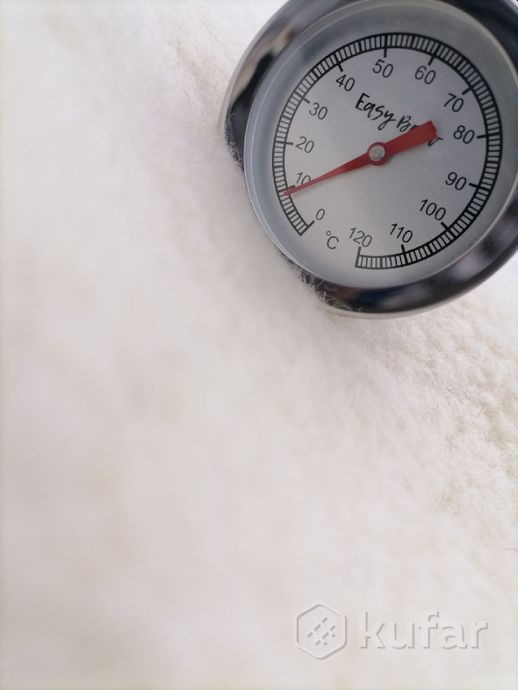 фото термометр бытовой tp-101 с щупом 15 см, 13.5 см, 7 4