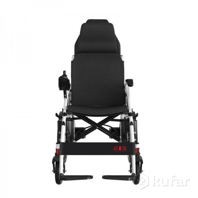 фото at52313 кресло-коляска с электроприводом прогулочная для людей с ограниченными возможностями  1