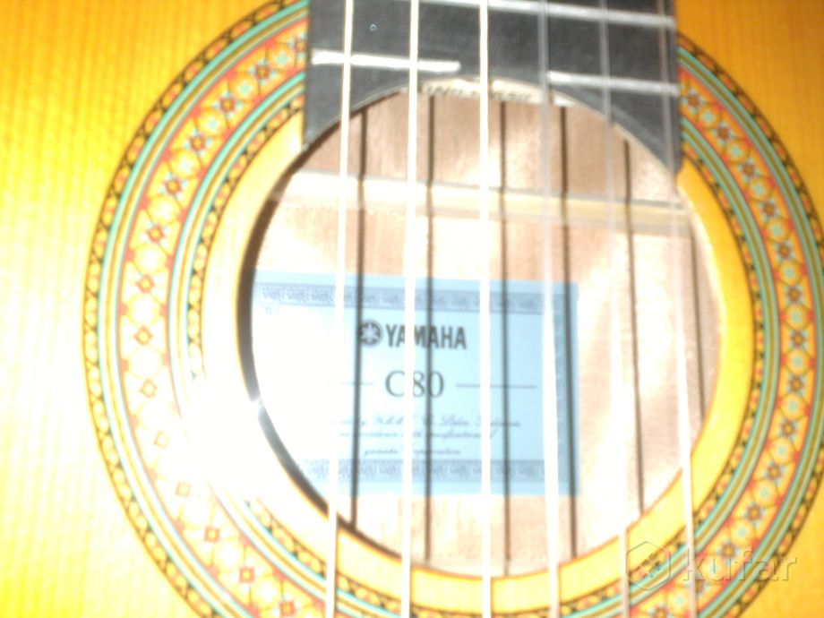 фото классические новые гитары yamaha c 40 и с 80 11