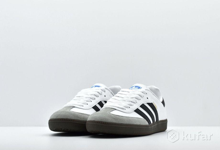 фото кроссовки adidas samba og 1