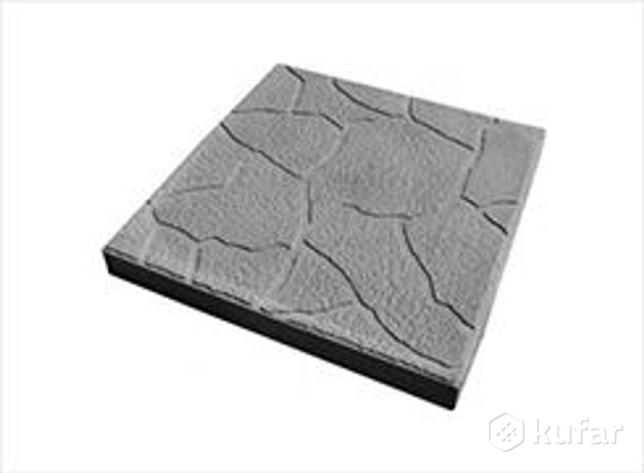фото плитка тротуарная, борты и бордюры, желоб водосточный бетонный  0