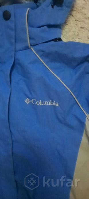 фото куртка columbia в идеале 2