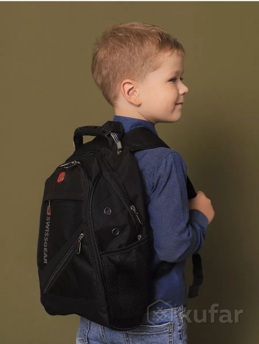 фото рюкзак детский swissgear 1
