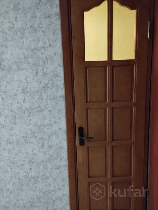 фото деревянные двери 2шт 1