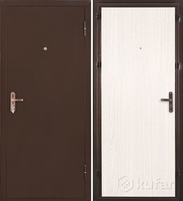 фото двери металлические утепленные акция 1