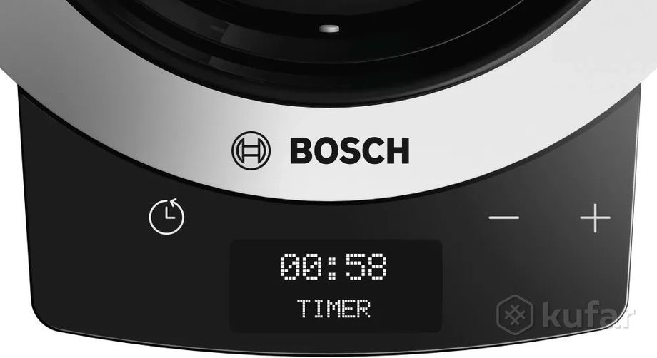 фото кухонная машина bosch mum9bx5s22 (5.5 л, блендер) лучшая цена, официальная гарантия, гарантия 4