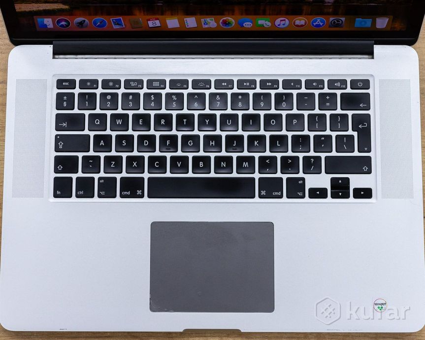 фото ноутбук apple macbook pro 15'' 2012 (a1398) 4