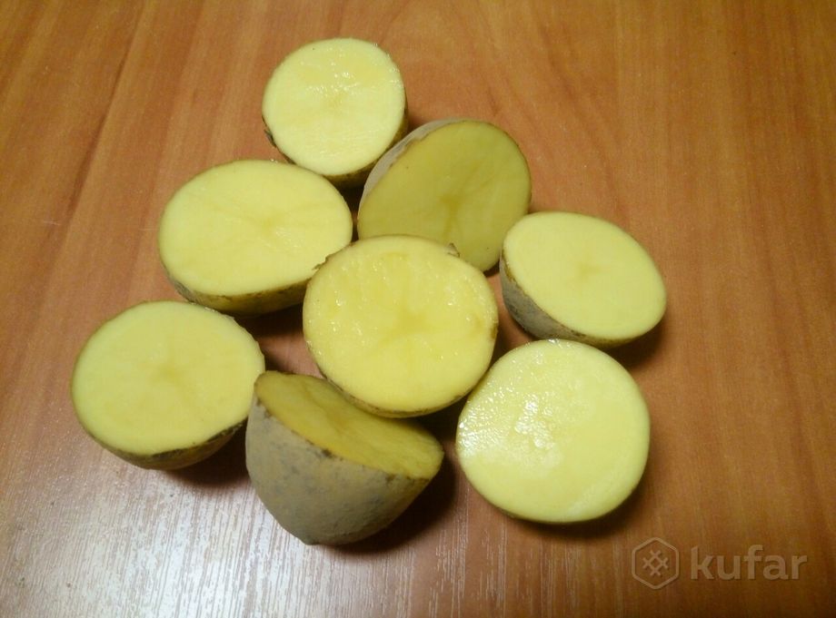 фото картофель (картошка) доставка минск 1