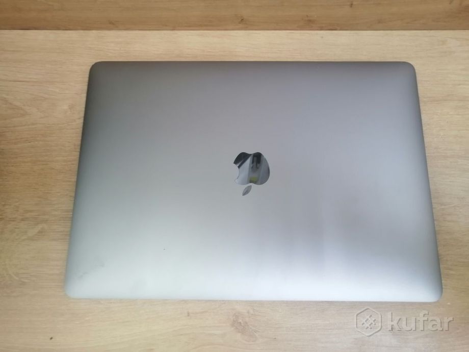 фото ноутбук apple macbook pro 13'' (2017 год) [mpxu2] (а.83-008672) 1