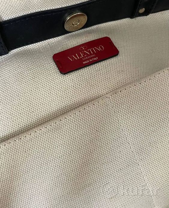 фото сумка итальянского бренда valentino 1