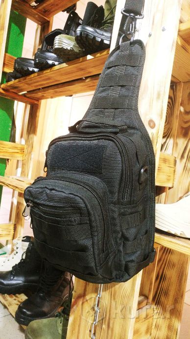 фото рюкзак тактический коршун. оливковый, черный, мох. 7