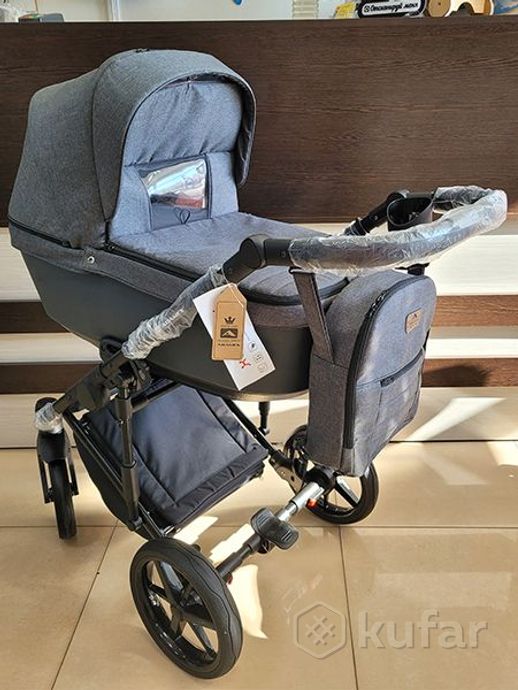 фото new детская коляска adamex rocco ps-58 tip 3