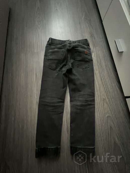 фото лот ( 5 вещей) джинсы (cool club ) и брюки george  0
