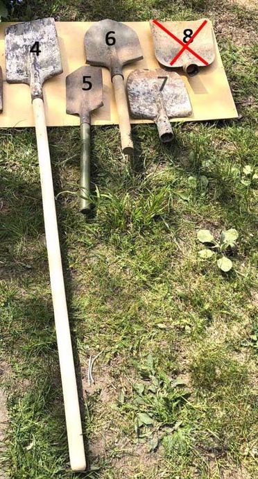 фото садовый инструмент грабли, лопаты, тяпки, пилы сад 2