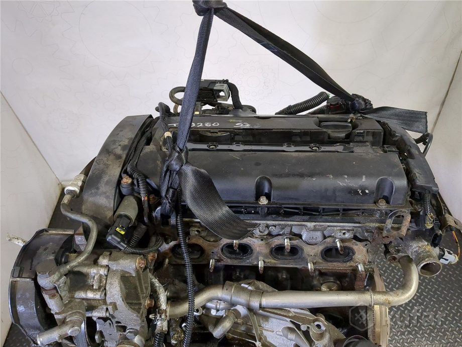 фото двигатель alfa romeo 159, 2008 1.8 с доставкой 2