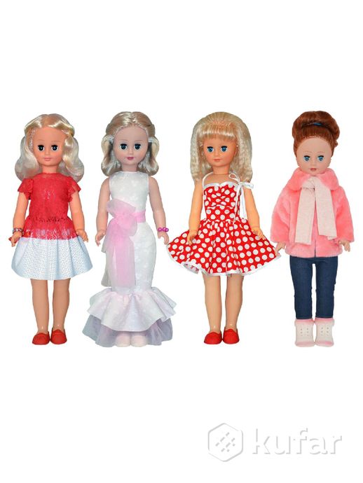 фото говорящая детская кукла для девочек 60см. / белорусские куклы для детей (страна кукол, белкукла, рб) 0